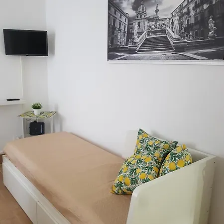 La Camera Di Stella - Ai Normanni Casa de hóspedes Palermo