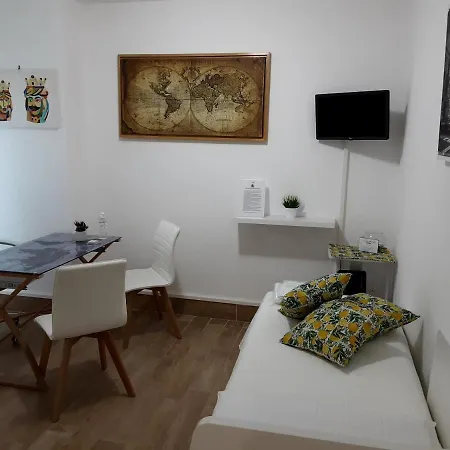La Camera Di Stella - Ai Normanni Guest house Palermo