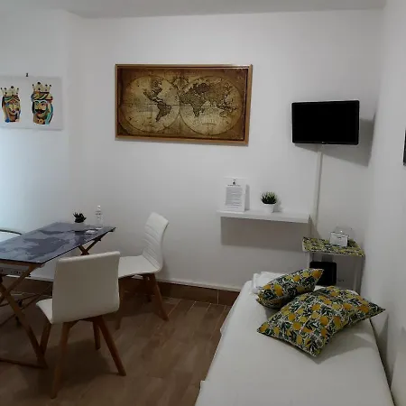 Casa de hóspedes La Camera Di Stella - Ai Normanni Palermo