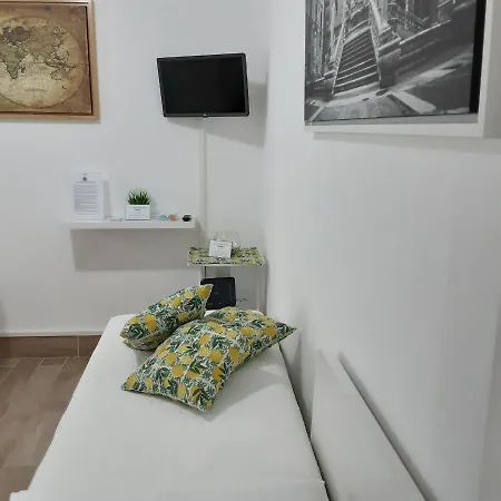 La Camera Di Stella - Ai Normanni 2* Παλέρμο
