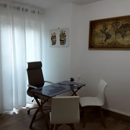 La Camera Di Stella - Ai Normanni Παλέρμο
