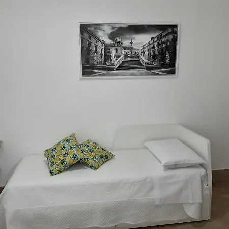 Casa de hóspedes La Camera Di Stella - Ai Normanni Palermo