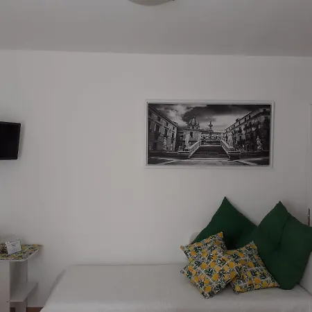 La Camera Di Stella - Ai Normanni Παλέρμο