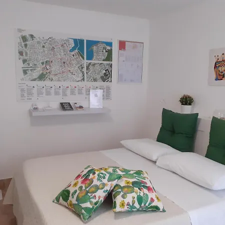 Casa de hóspedes La Camera Di Stella - Ai Normanni