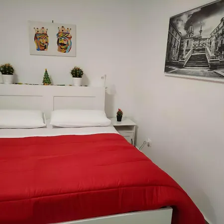 La Camera Di Stella - Ai Normanni Casa de hóspedes