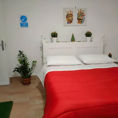 Casa de hóspedes La Camera Di Stella - Ai Normanni Palermo