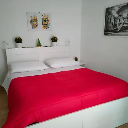 La Camera Di Stella - Ai Normanni Casa de hóspedes