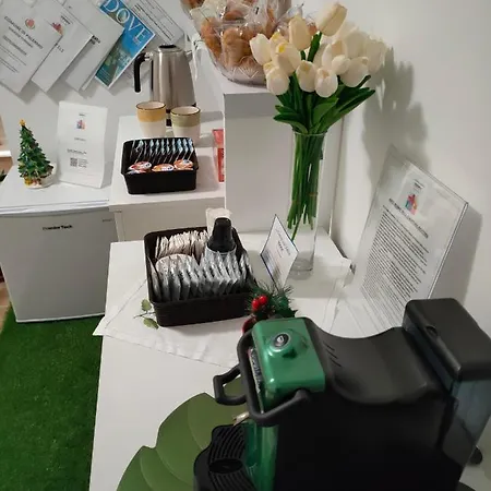 La Camera Di Stella - Ai Normanni Casa de hóspedes 4*