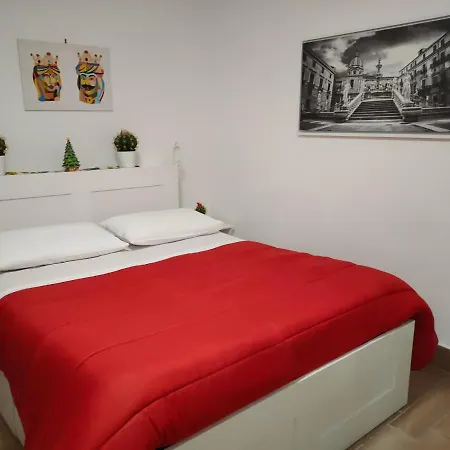 Casa de hóspedes La Camera Di Stella - Ai Normanni Palermo