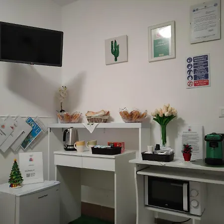 La Camera Di Stella - Ai Normanni 4* Palermo