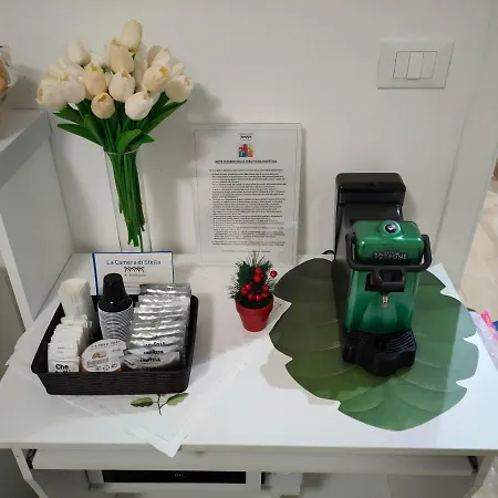 La Camera Di Stella - Ai Normanni Casa de hóspedes