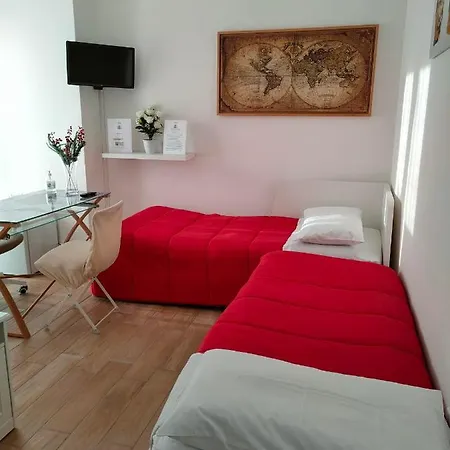 Casa de hóspedes La Camera Di Stella - Ai Normanni 4*