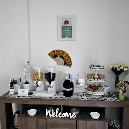 La Camera Di Stella - Ai Normanni 4* Palermo