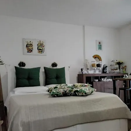 Casa de hóspedes La Camera Di Stella - Ai Normanni Palermo