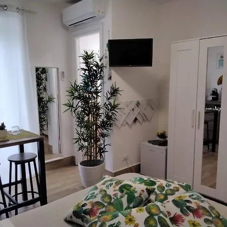 La Camera Di Stella - Ai Normanni 4* Palermo