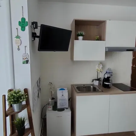 Casa de hóspedes La Camera Di Stella - Ai Normanni 4*