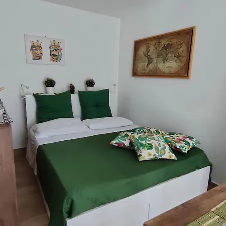 La Camera Di Stella - Ai Normanni Παλέρμο
